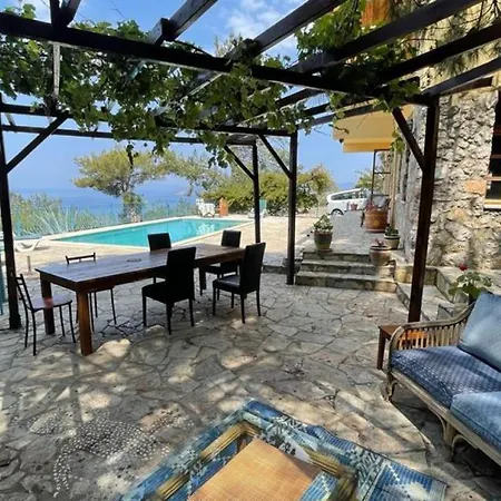 Villa Gorgeous Wit Fethiye